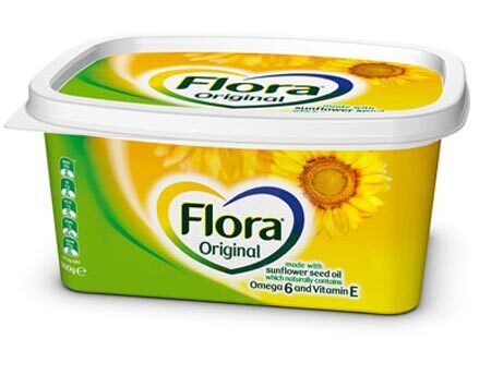 FLORA Original MARGARINE SALE 500g Essor Import Tahiti