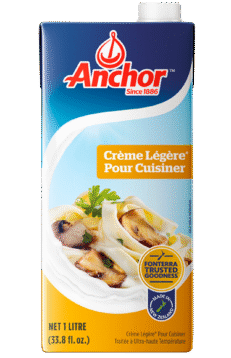 041126 ANCH CREME LEGERE - LITE 12x1L 041126 ANCH CREME LEGERE - LITE 12x1L