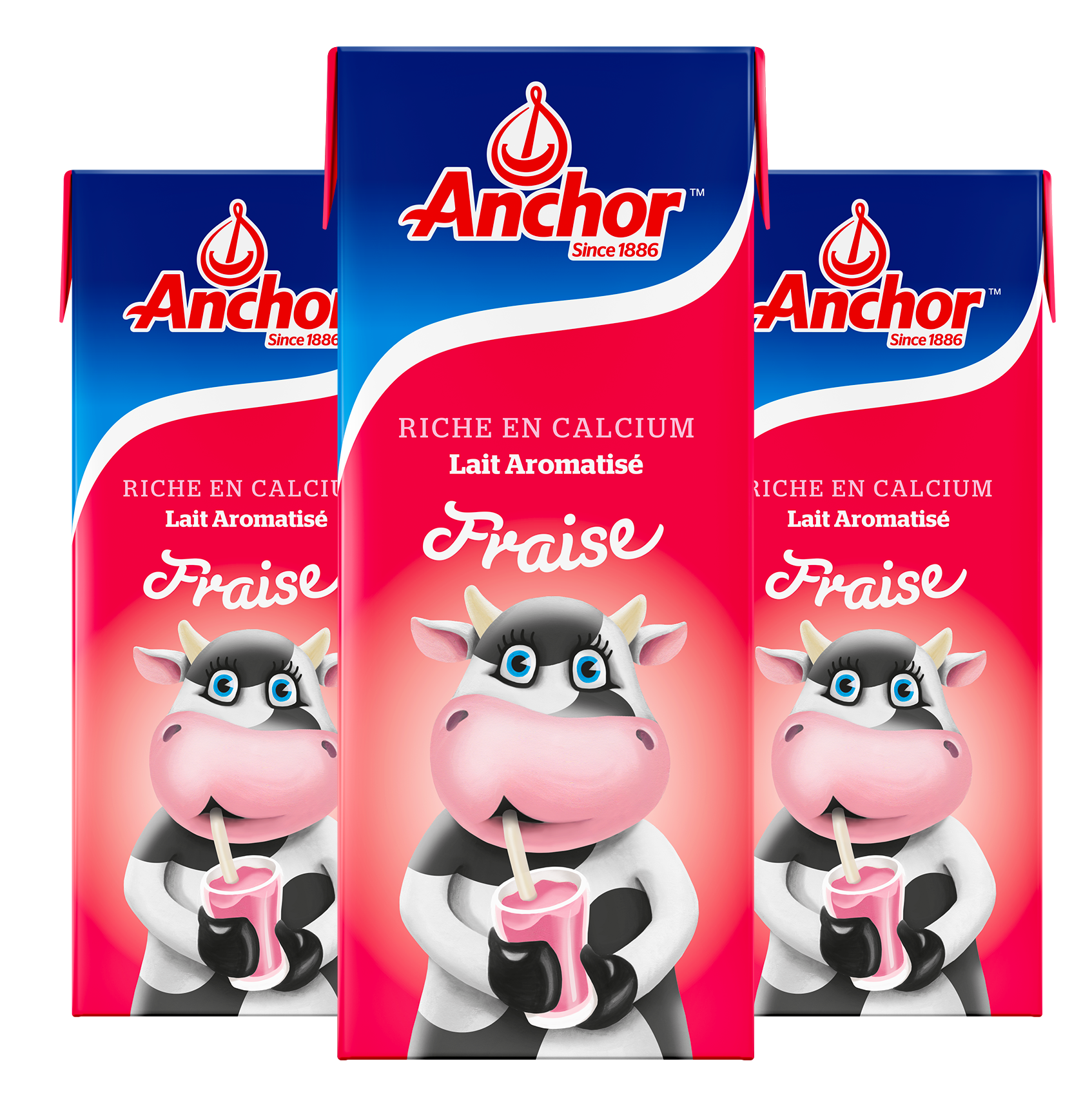 04282 ANCHOR LAIT UHT FRAISE 8x(3x250ml) 04282 ANCHOR LAIT UHT FRAISE 8x(3x250ml)