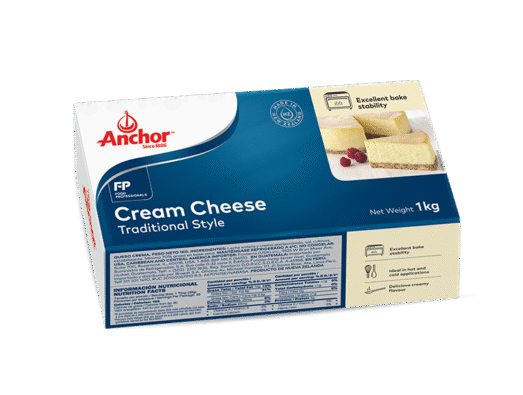 04459 - ANCHOR CREAM CHEESE 121KG 04459 - ANCHOR CREAM CHEESE 121KG