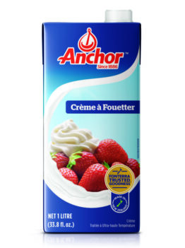 04111 ANCHOR CREME A FOUETTER 04111 ANCHOR CREME A FOUETTER