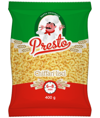 100943 PRESTO CHIAFARI MACARONI 100943 PRESTO CHIAFARI MACARONI