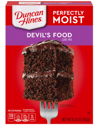 11250 DH 12221 DEVIL'S FOOD 12x432g 11250 DH 12221 DEVIL'S FOOD 12x432g