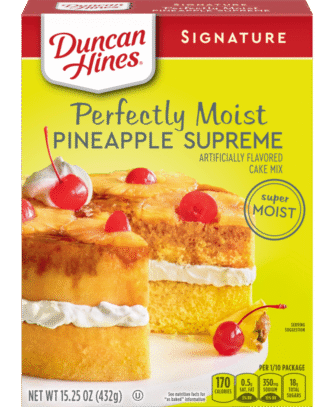 11271 DH PINEAPPLE SUPREME 12x432G 11271 DH PINEAPPLE SUPREME 12x432G