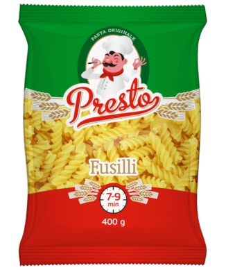 2 - PRESTO 2 - PRESTO