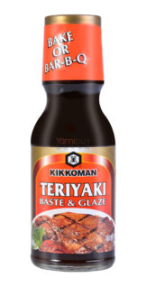 216022 - KIKKOMAN BASTE&GLAZE TERIYAKI 12oz (Copier) 216022 - KIKKOMAN BASTE&GLAZE TERIYAKI 12oz (Copier)