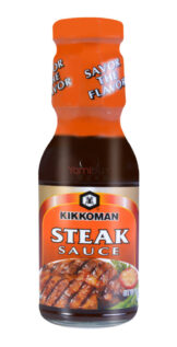 216035 - KIKKOMAN STEAK SAUCE 12oz (Copier) 216035 - KIKKOMAN STEAK SAUCE 12oz (Copier)