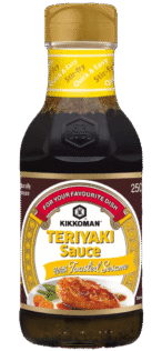 219525 KIK EU TERIYAKI SAUCE WITH TOASTED SESAME 6 250ML 219525 KIK EU TERIYAKI SAUCE WITH TOASTED SESAME 6 250ML