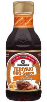 219529 KIK EU TERIYAKI SAUCE WITH HONEY 6 250ML 219529 KIK EU TERIYAKI SAUCE WITH HONEY 6 250ML