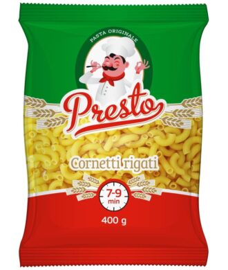 3 - PRESTO 3 - PRESTO